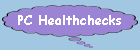PC Healthchecks